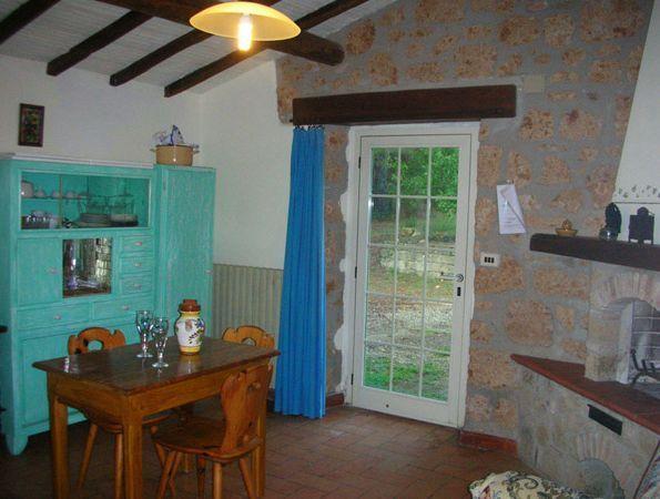 Podere Le Chiuse Сована Экстерьер фото