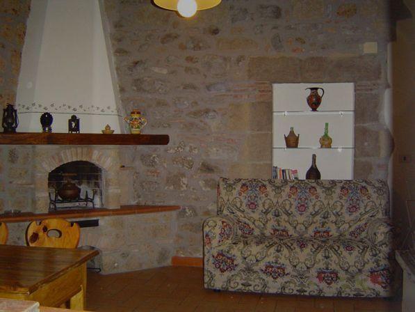 Podere Le Chiuse Сована Экстерьер фото