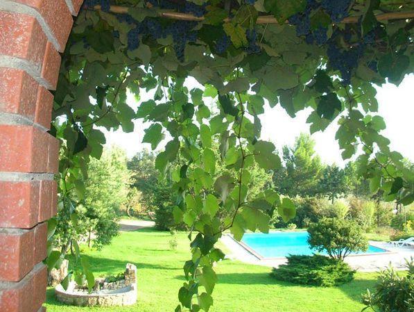 Podere Le Chiuse Сована Экстерьер фото