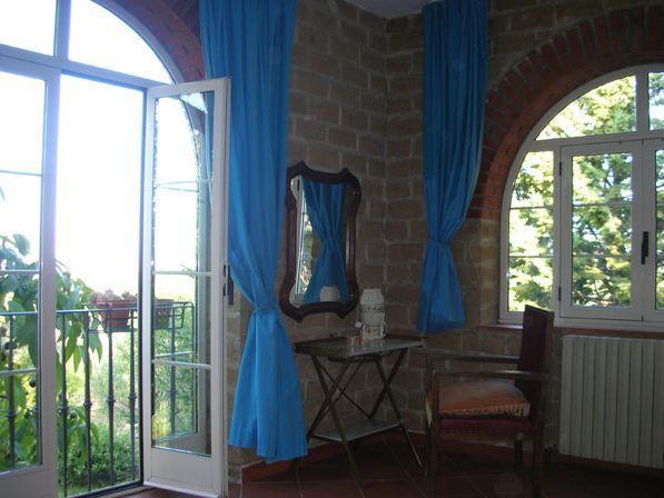 Podere Le Chiuse Сована Экстерьер фото