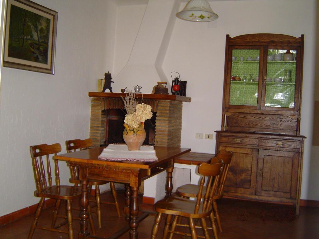 Podere Le Chiuse Сована Номер фото