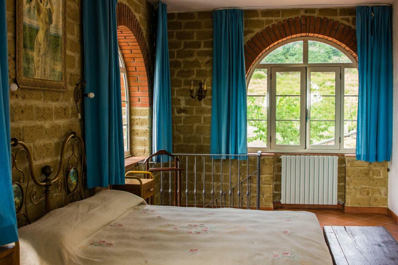 Podere Le Chiuse Сована Экстерьер фото
