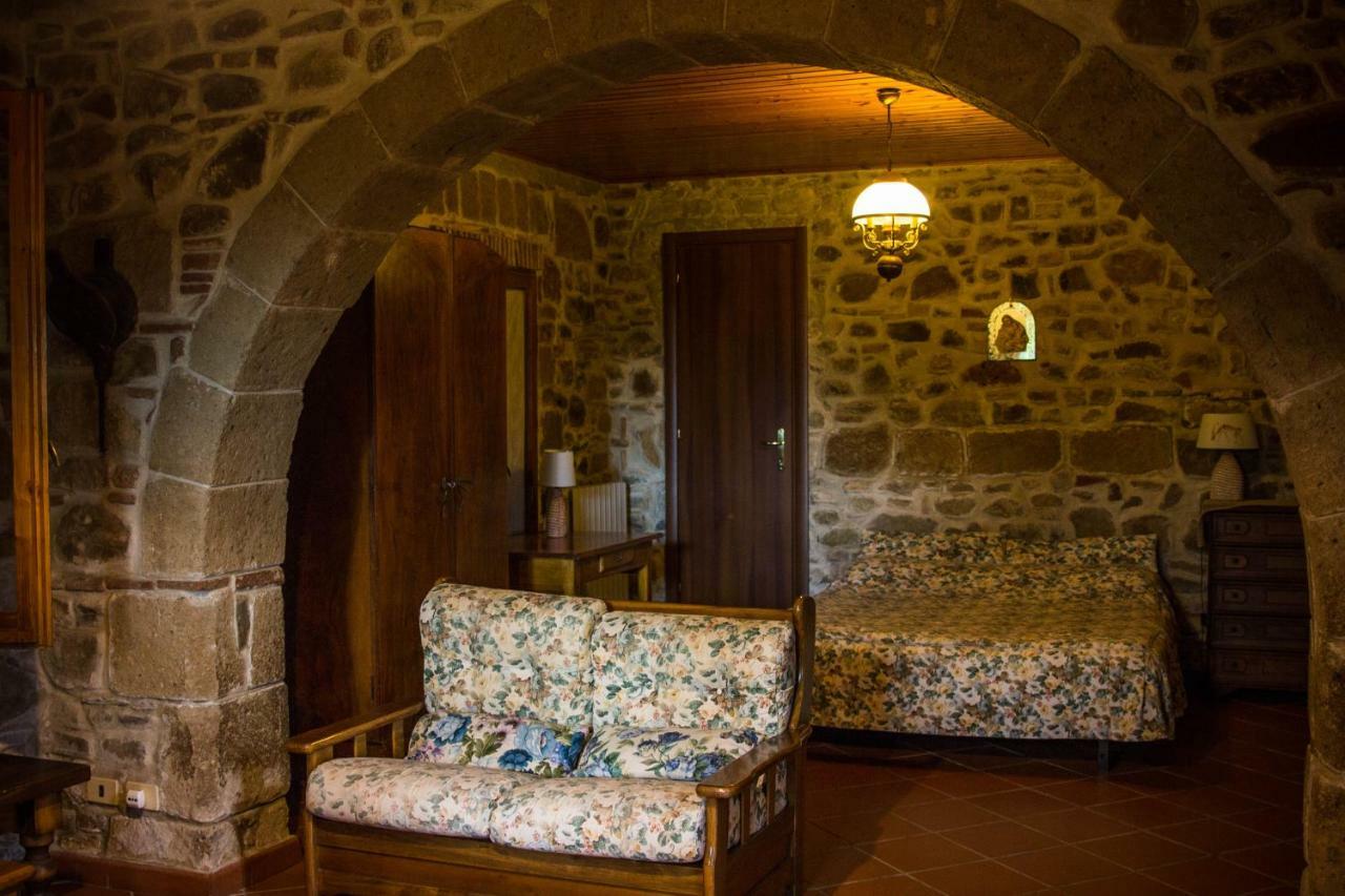 Podere Le Chiuse Сована Экстерьер фото