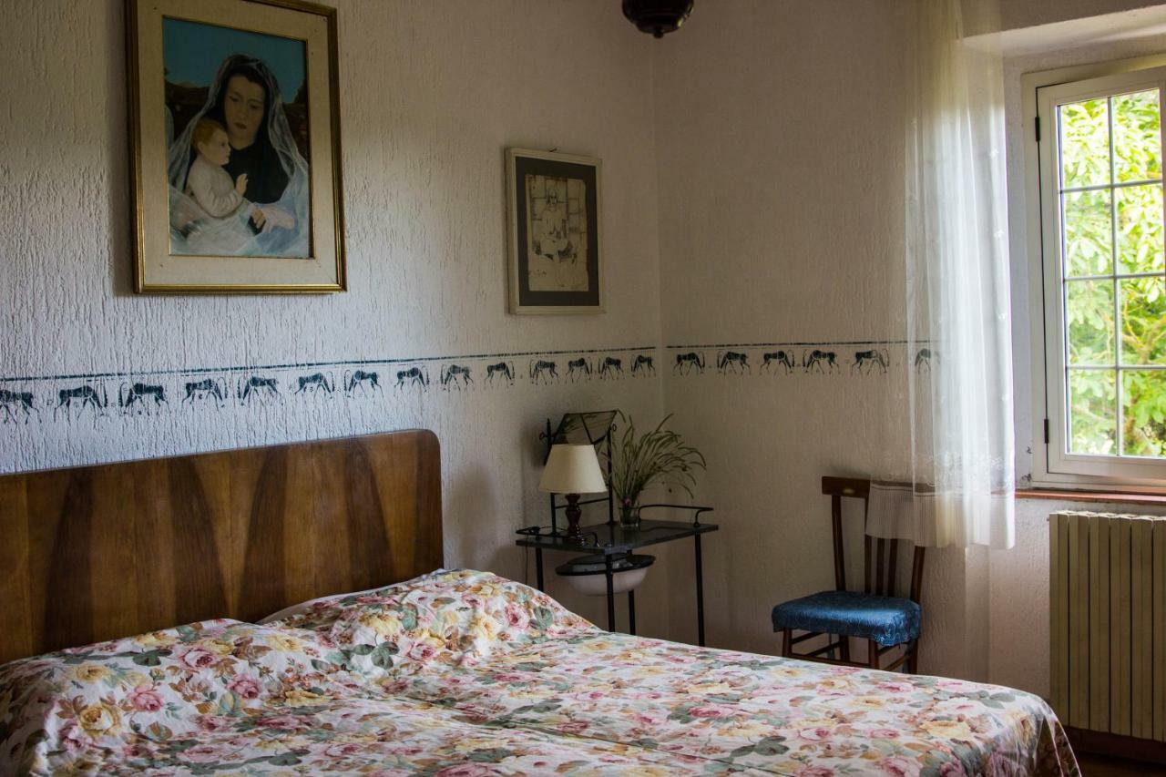 Podere Le Chiuse Сована Экстерьер фото
