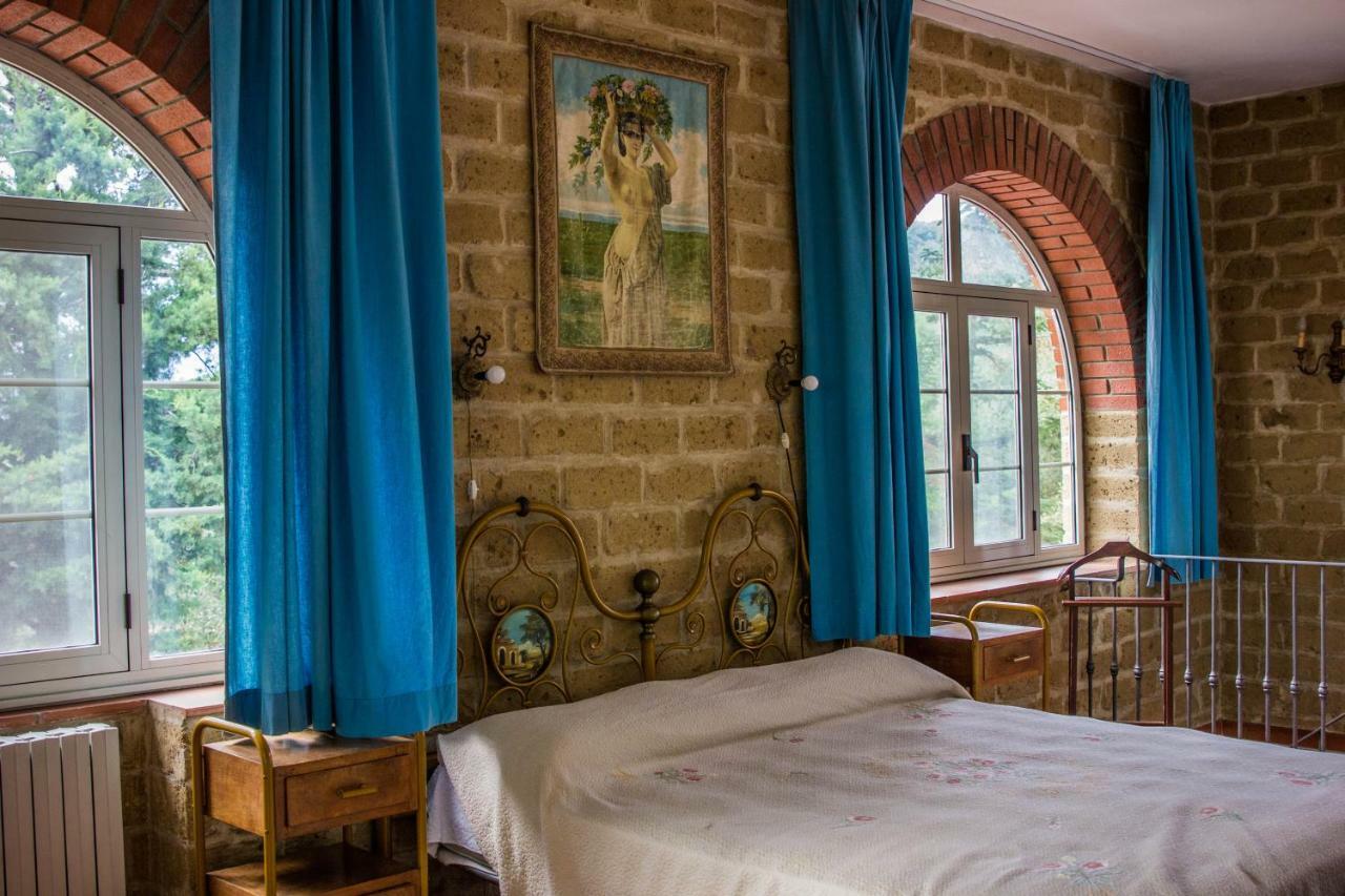 Podere Le Chiuse Сована Экстерьер фото