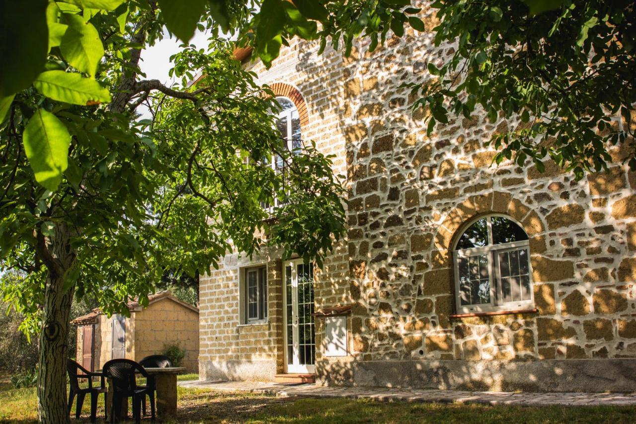 Podere Le Chiuse Сована Экстерьер фото